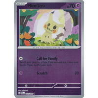 Mimikyu - 042/094 (Reverse Foil)